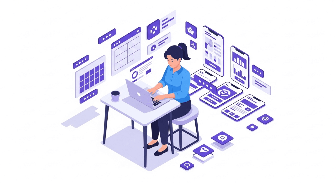 UI Design for Small Businesses: Essential Elements and Patterns That Convert in 2025